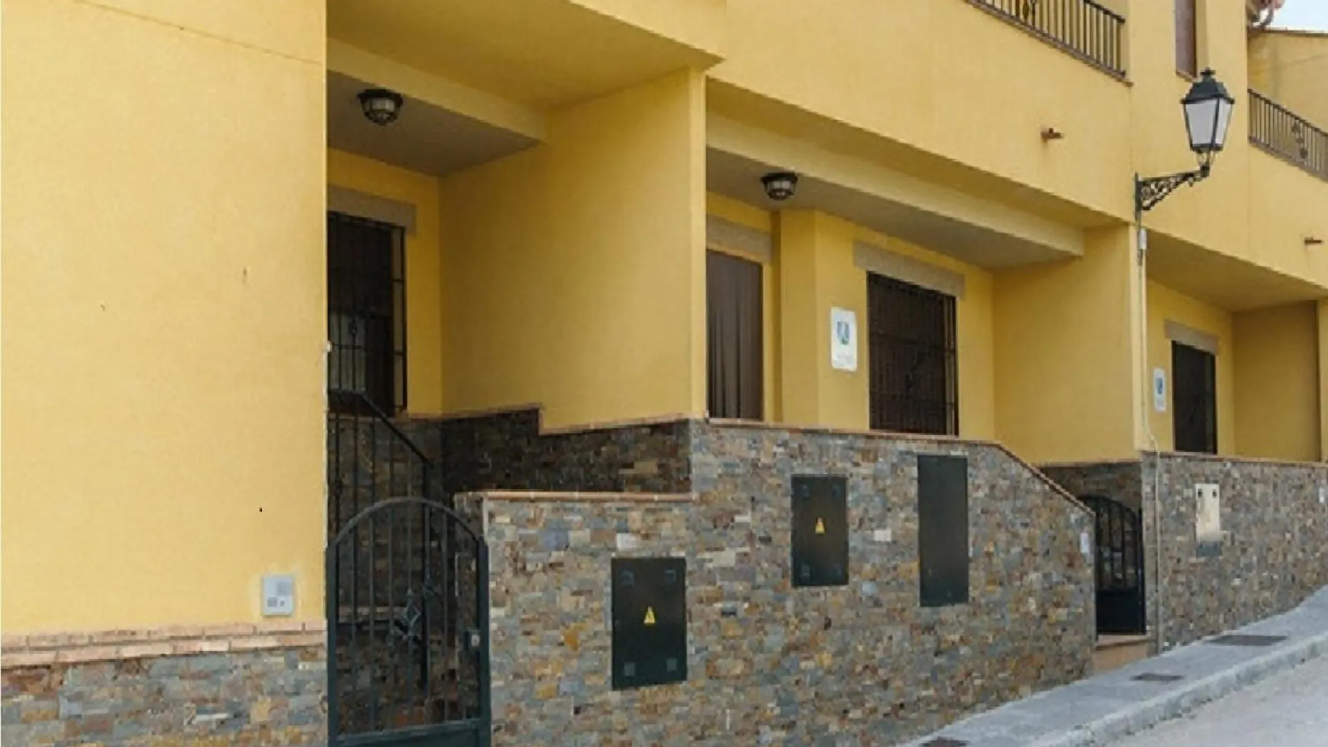 Casas Rurales Medinalas Eras Güevéjar